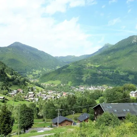 Chaleureux Proche Des Pistes Avec Piscine Et Parking - Fr-1-573-89