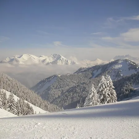 Confortable à St Jean D'aulps, Vue Vallée - Fr-1-573-89