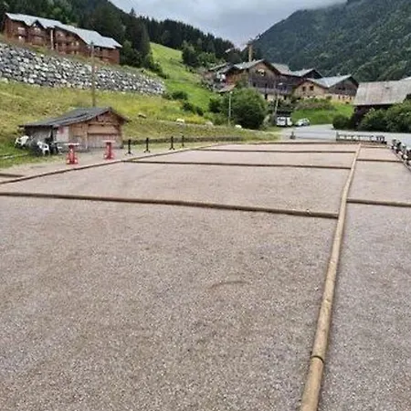 Chaleureux Proche Des Pistes Avec Piscine Et Parking - Fr-1-573-89